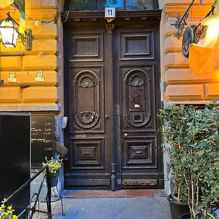 Casa Nora Liszt Ferenc Ter Appartement Boedapest Buitenkant foto