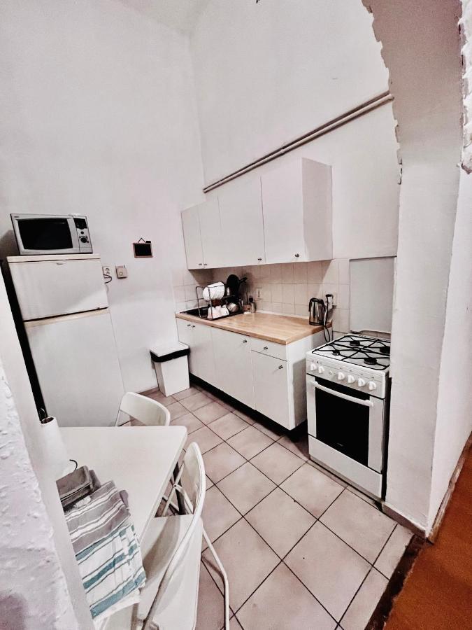 Casa Nora Liszt Ferenc Ter Appartement Boedapest Buitenkant foto