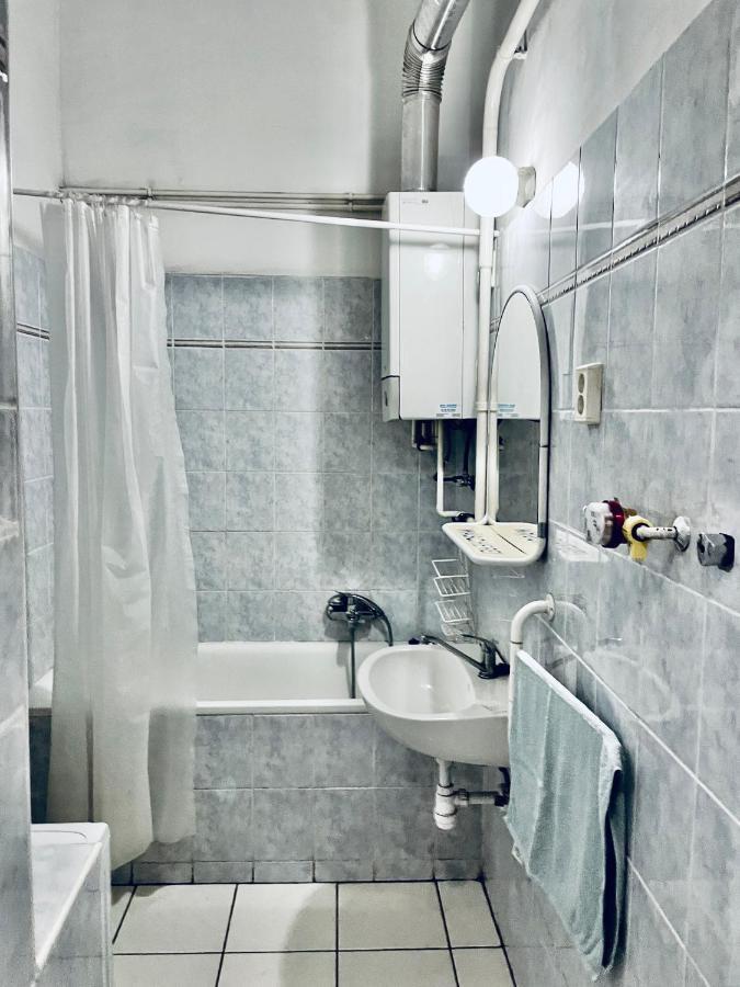Casa Nora Liszt Ferenc Ter Appartement Boedapest Buitenkant foto