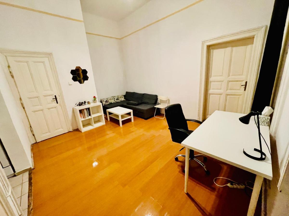 Casa Nora Liszt Ferenc Ter Appartement Boedapest Buitenkant foto
