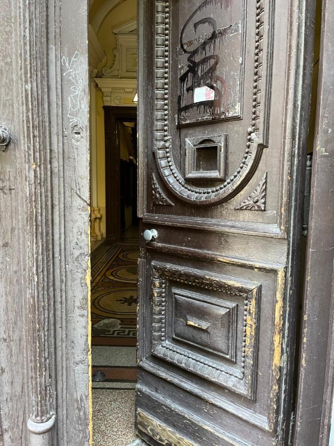 Casa Nora Liszt Ferenc Ter Appartement Boedapest Buitenkant foto