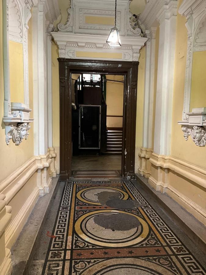 Casa Nora Liszt Ferenc Ter Appartement Boedapest Buitenkant foto