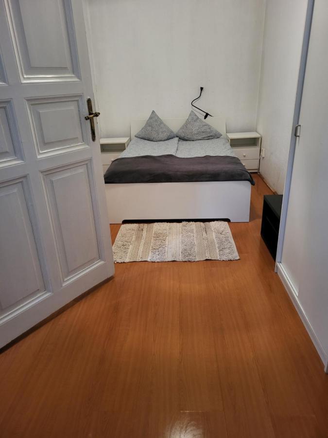 Casa Nora Liszt Ferenc Ter Appartement Boedapest Buitenkant foto