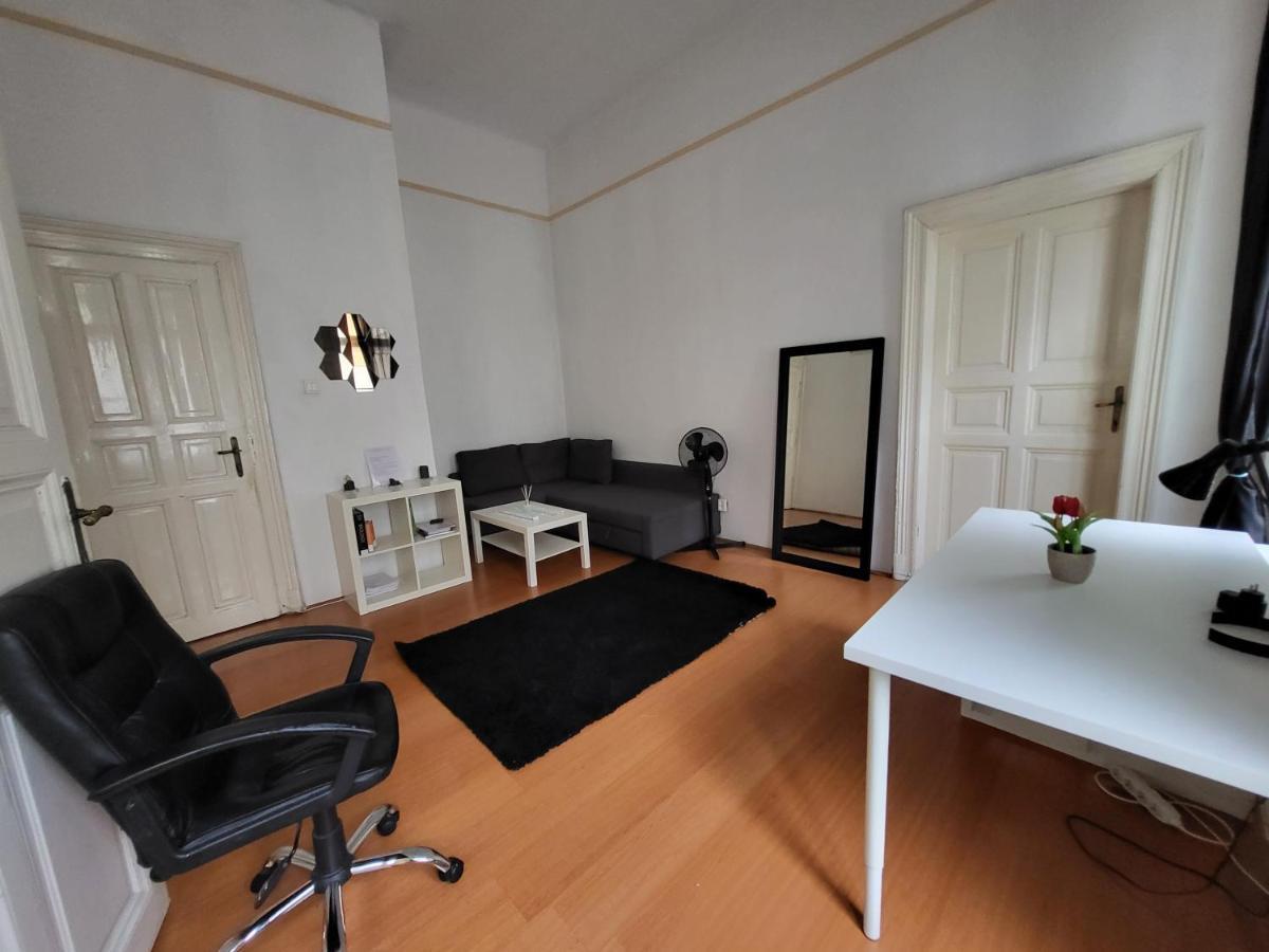 Casa Nora Liszt Ferenc Ter Appartement Boedapest Buitenkant foto