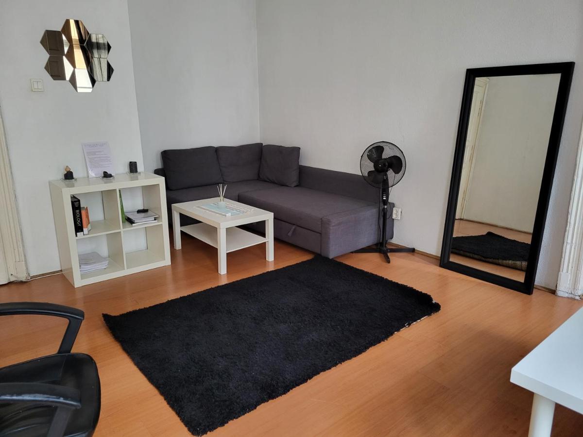 Casa Nora Liszt Ferenc Ter Appartement Boedapest Buitenkant foto