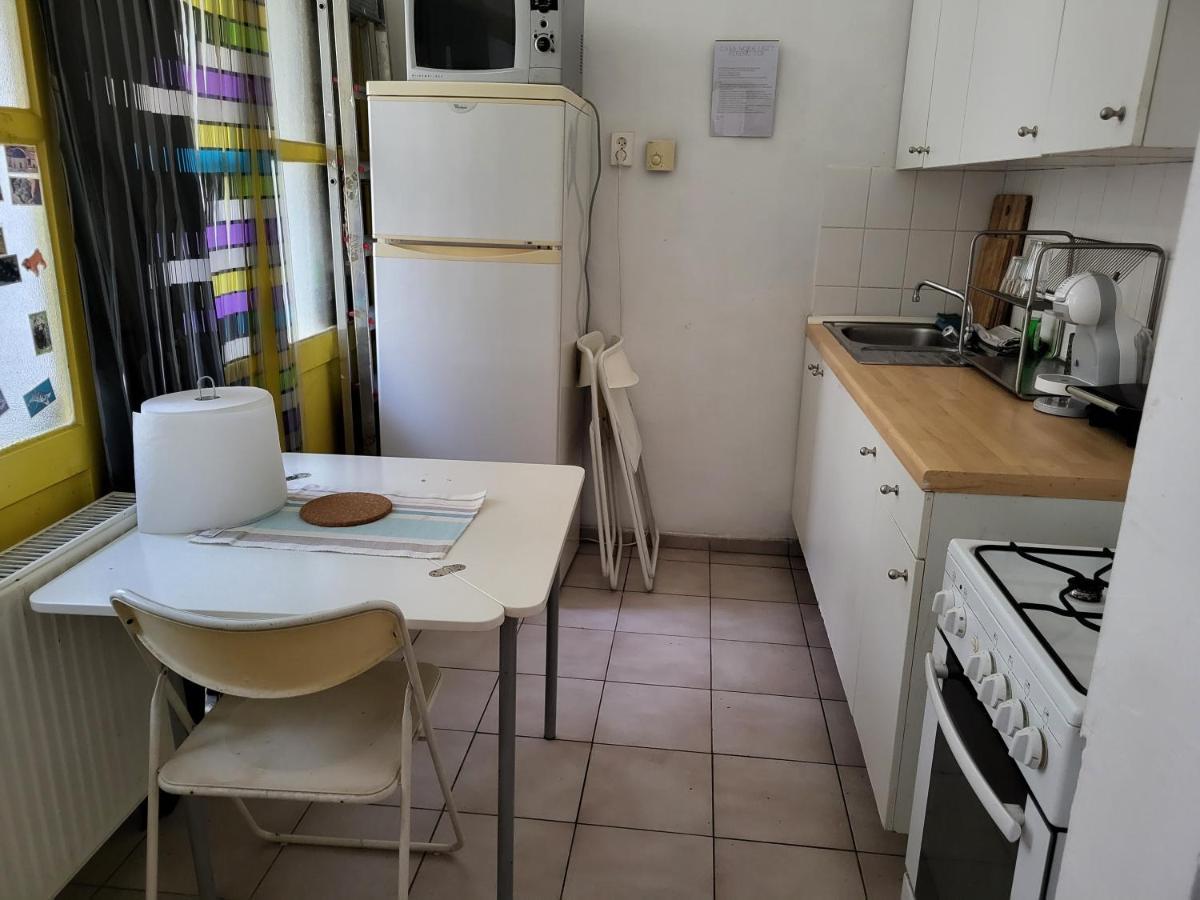 Casa Nora Liszt Ferenc Ter Appartement Boedapest Buitenkant foto