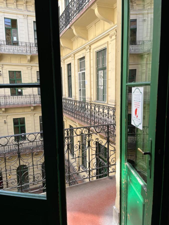 Casa Nora Liszt Ferenc Ter Appartement Boedapest Buitenkant foto