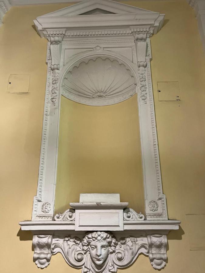 Casa Nora Liszt Ferenc Ter Appartement Boedapest Buitenkant foto