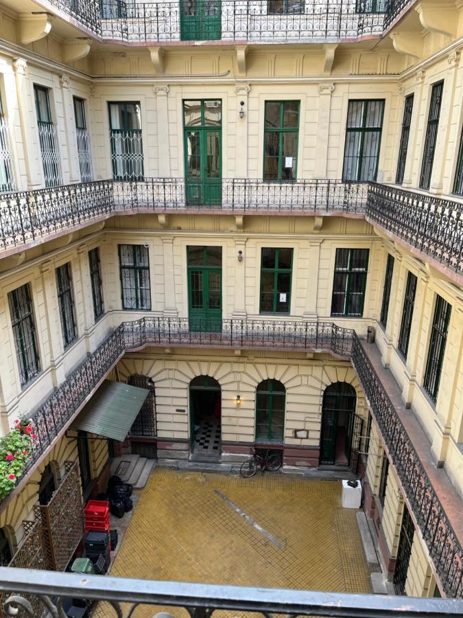 Casa Nora Liszt Ferenc Ter Appartement Boedapest Buitenkant foto